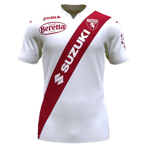 Tailandia Camiseta Torino 2ª 2021/22 Roio